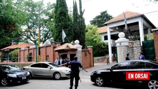Todo lo que no se dijo de la mudanza de Javier Milei a la Quinta de Olivos y la millonaria factura a pagar.