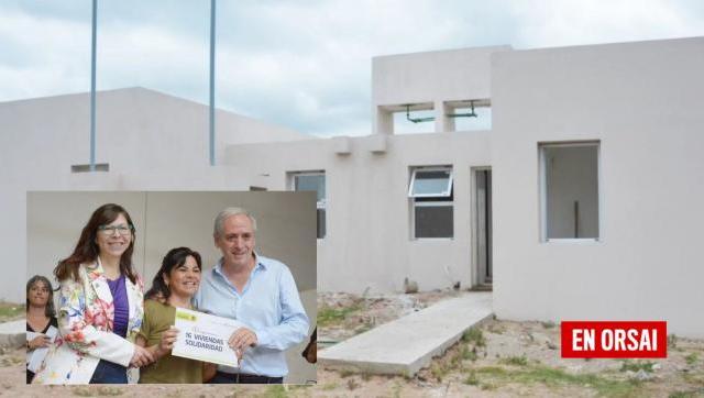 En Provincia continúan los logros sociales: Familias de Chascomús recibieron sus nuevos hogares