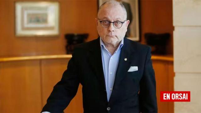 Designan al macrista Jorge Marcelo Faourie como Embajador en Chile 
