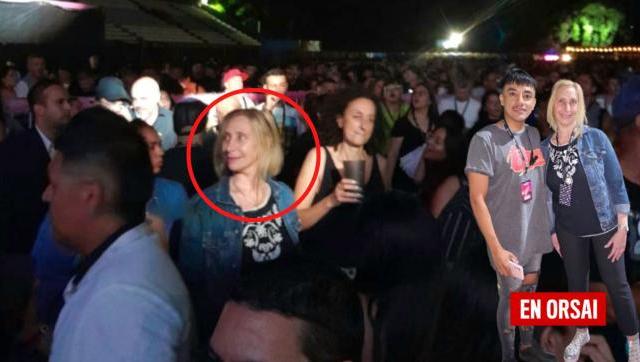 Karina Milei en fiesta mientras la Argentina gobernada por su hermano se desmorona