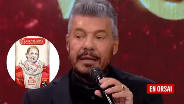 Tinelli le exige una cifra millonaria a Jonathan Viale por una causa judicial que será destinada al Hospital Garrahan