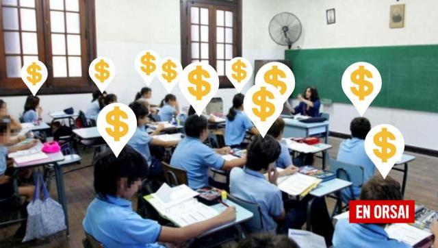 Educación Privada en la Cornisa: Descontrol y Aumentos Desmedidos en Cuotas Escolares