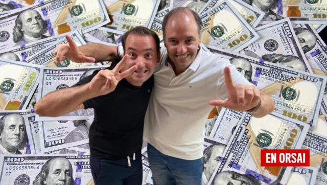 Hermano de Adorni designado como 