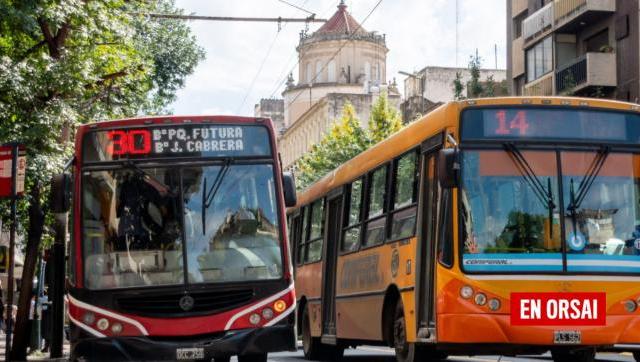 Intendentes de seis provincias declararon la emergencia en el transporte urbano de pasajeros por falta de subsidios