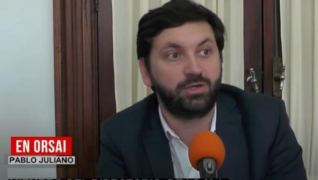 Diputado Radical denunció: “En pleno tratamiento de la ley recibimos otro apriete con el comunicado de la Oficina del Presidente”