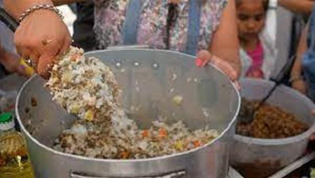 Los comedores sin comida y la criminalidad del hambre