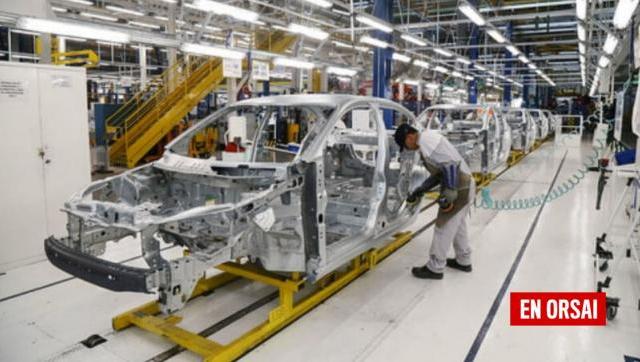 Desplome en la Producción Automotriz: Autopartistas Cordobeses en 'Alerta Roja' ante la Crisis