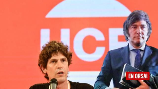 Vergonzoso comunicado de la UCR: Pide 