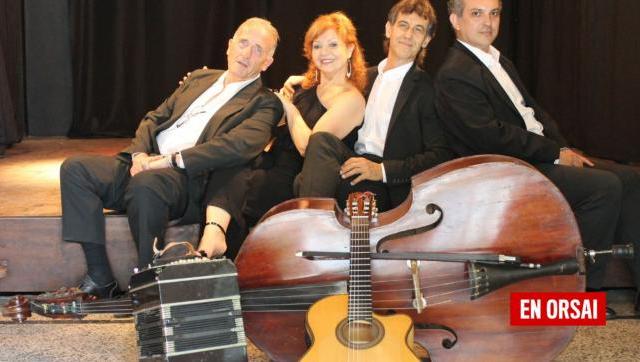 Entre Vias: Un Viaje Musical por la Época Dorada del Tango en Bar Notable Los Laureles