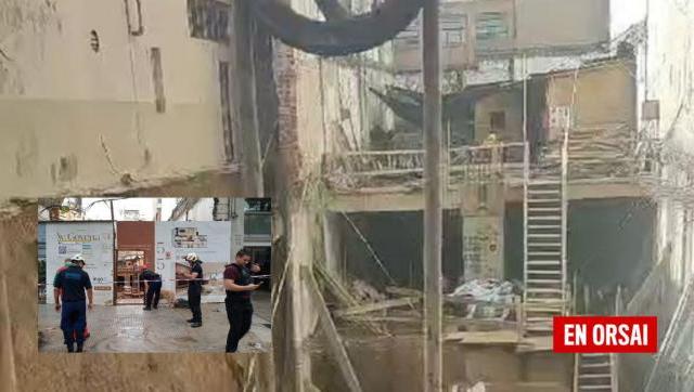 Tragedia en Caballito: Derrumbe de Edificio Tras Denuncias Vecinales al gobierno de Jorge Macri