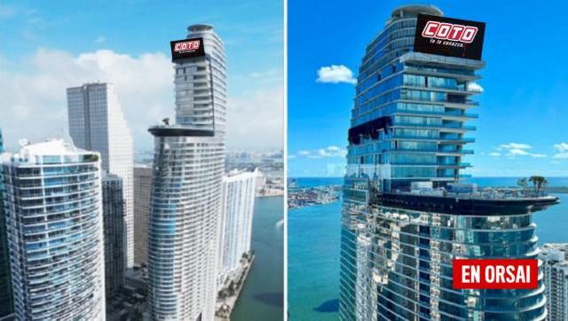 Coto construirá una Megatorre en Miami Mientras los Precios Ahogan a los Argentinos