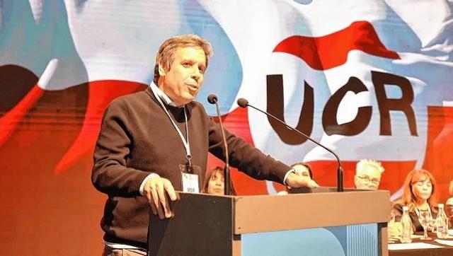 Presidente de la Convención Nacional de la UCR: “Juntos por el Cambio no existe más”
