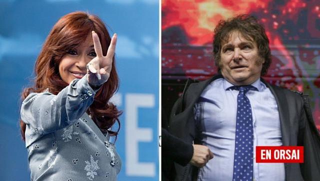 Néstor y Cristina duplicaron la clase media en cambio Javier Milei en sólo dos meses generó 2,5 millones de pobres