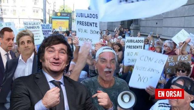 El maquillaje de Caputo: Un Superávit que Esconde la desigualdad y el despojo de los jubilados