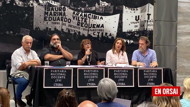 Educación al borde del abismo: Milei Desafía, Adorni se desentiende y los Docentes, en una cuerda floja sin redes