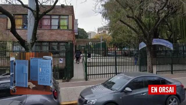 CABA: El mercado negro de Computadoras desnuda la ineficacia policial en las escuelas