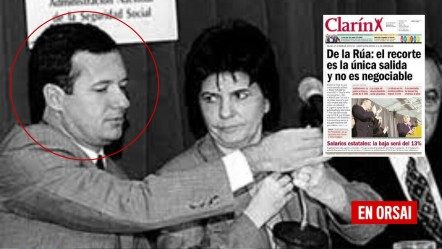 Jorge Macri contrat&oacute; al hombre que ayud&oacute; a Bullrich a bajarle el 13% a los jubilados
