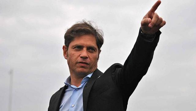 Kicillof avanza con un proyecto para una ley de góndolas bonaerense