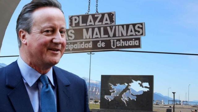 El Reino Unido profundiza el colonialismo en el Atlántico Sur frente a la pasividad del gobierno de Milei