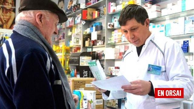 Los medicamentos para Jubilados se disparan un 83% en la era Milei