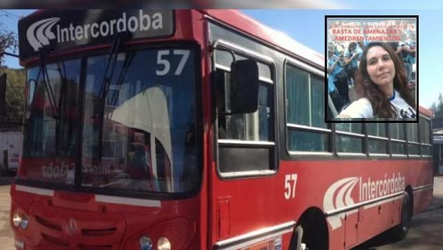 Docente de Córdoba fue agredida y amenazada por un liberal libertario en el transporte público por 
