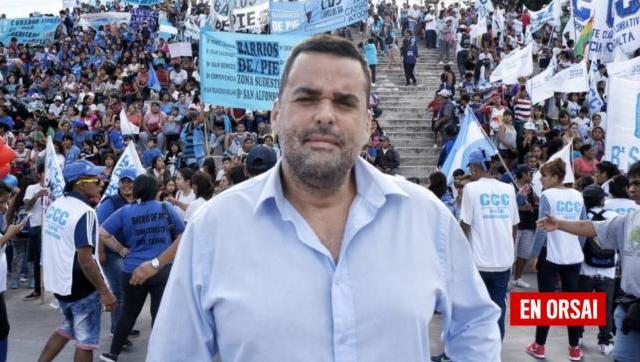 Daniel Menéndez de 'Barrios de Pie': 