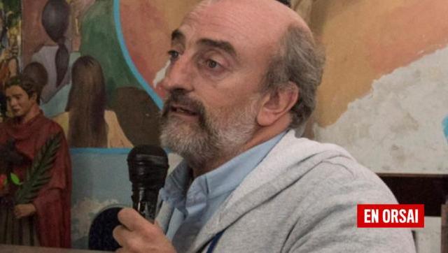 Padre 'Toto' De Vedia: 