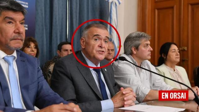 Osvaldo Jaldo: ¿El gobernador más fiel a Milei? Un análisis de su giro político