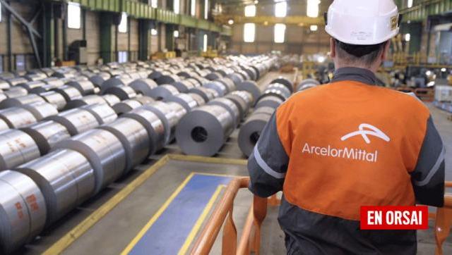 La siderúrgica Acindar suspende actividad por caída del 40% en ventas