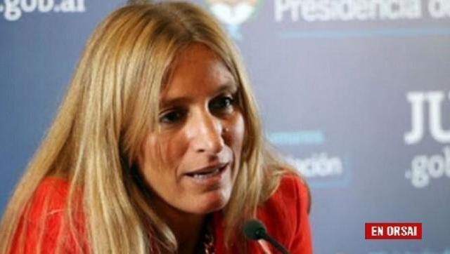 Florencia Carignano: 