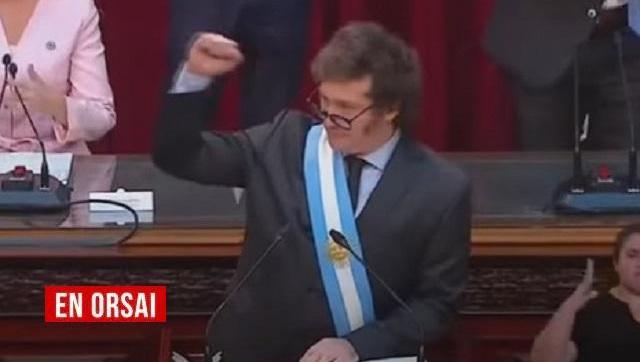 Facundo Fernández Pastor le contesta al presidente Javier Milei tras su discurso en la apertura de sesiones