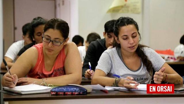 Provincia de Buenos Aires se carga al hombro la educación para adultos