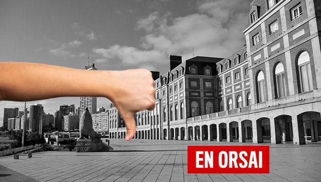 Derrumbe total: pobrísima temporada turística de verano