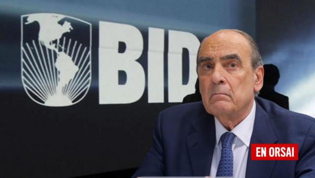 Que Francos comience a aportar parte del salario de U$D 20.000 que cobraba como funcionario del BID