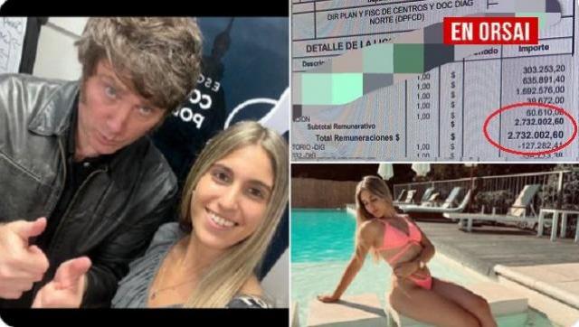 Quién es Geraldine Calvella la joven designada por Milei que desató una polémica
