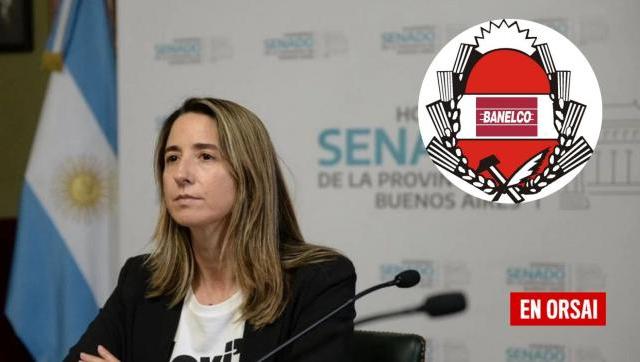 Identifican al recaudador de una senadora radical que cobraba sueldos de ñoquis