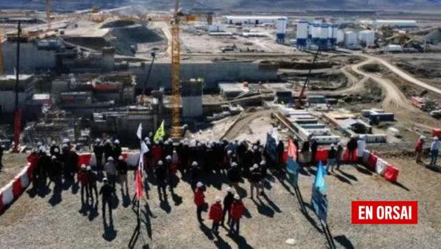 Crisis en las Represas de Santa Cruz: 1.800 trabajadores despedidos por falta de fondos