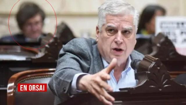 Vicepresidente del bloque Hacemos Coalición Federal en Diputados: “Creo que va a postergarse el tratamiento del DNU en Diputados”