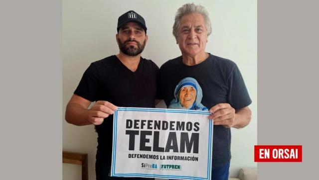 Fillol: Después de defender Télam fue victima del robo de su medalla dorada del Mundial 1978 