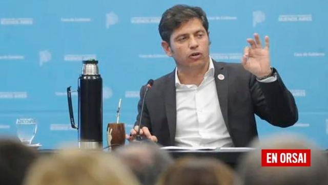 Axel Kicillof desmiente acusaciones: 