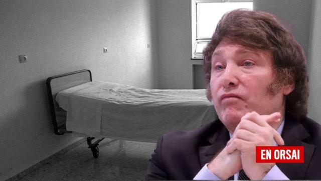 Milei debe ir a juicio político por convocar a una rebelión fiscal y posible insania mental