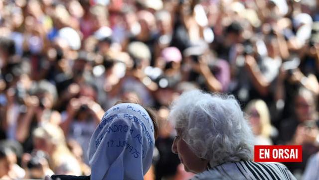 La multitudinaria marcha dejó al descubierto la impotencia del gobierno de Milei