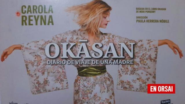 “Okasan: Diario de viaje de una madre “