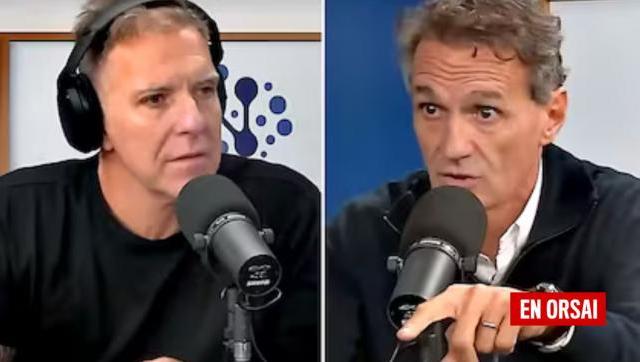 Katopodis: “Fantino no me llamó”