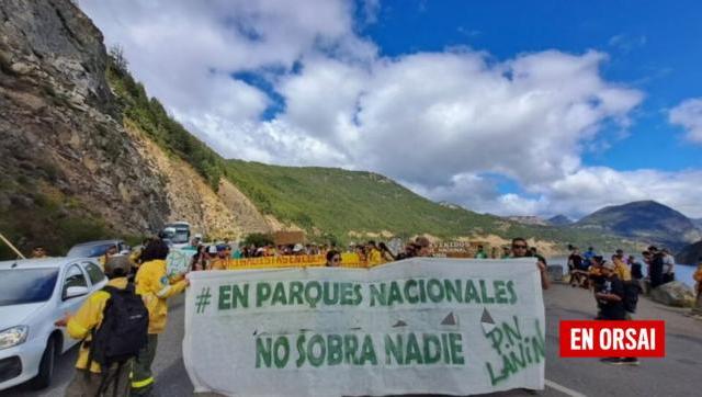 Despidos y falta de personal en el Parque Nacional Los Glaciares