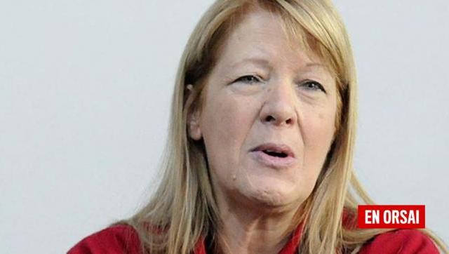 Margarita Stolbizer: 