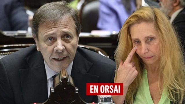 Se rompió el bloque oficialista en diputados: Karina Milei ordenó desplazar a Oscar Zago