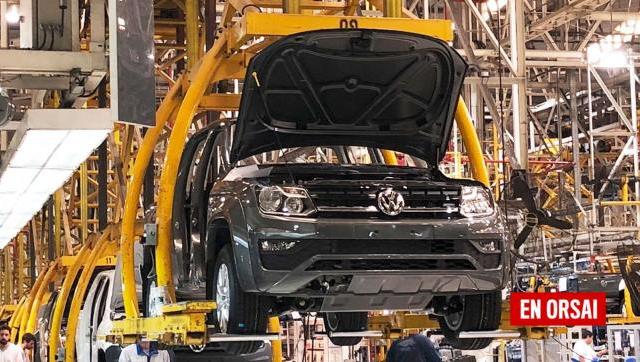 Volkswagen decidió no reanudar la producción en Argentina y enfocará sus inversiones en Brasil