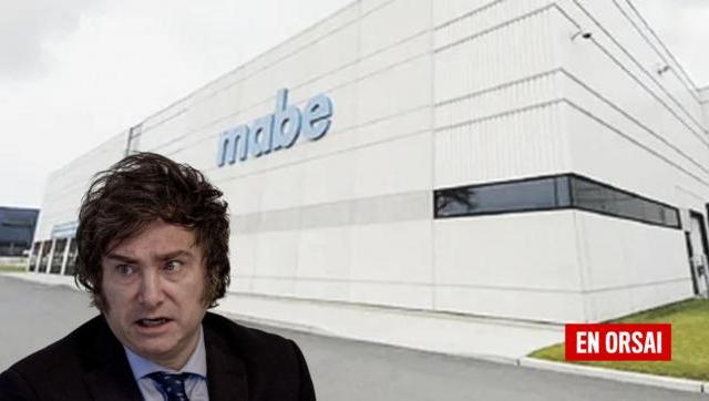 La empresa Mabe se suma a la ola de despidos en Córdoba: 200 trabajadores afectados 