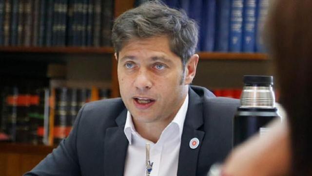 Kicillof cerró un importante aumento con los estatales bonaerenses